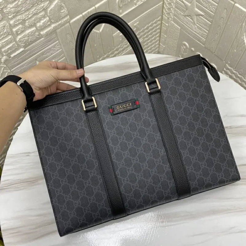 gucci aaa homme sac a main  s_12531513